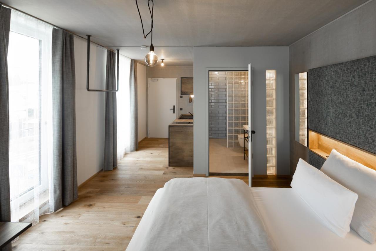 Gh1 Aparthotel Am Glockenplatz Ehingen  Esterno foto