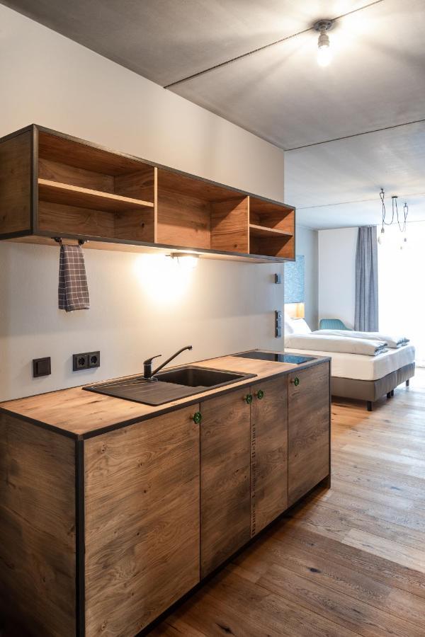 Gh1 Aparthotel Am Glockenplatz Ehingen  Esterno foto