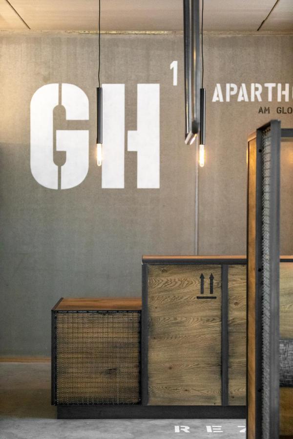 Gh1 Aparthotel Am Glockenplatz Ehingen  Esterno foto